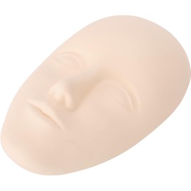 Piel sintética 5D para practicar tatuajes: herramienta de entrenamiento de silicona para microblading y maquillaje permanente de cejas y labios. Ideal para principiantes y estudiantes de escuelas de belleza.