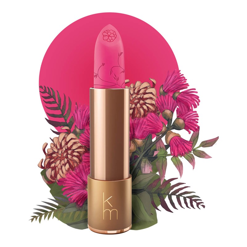 Karen Murrell Natural Lipstick - 18 Sugar Rush, 4g