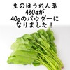 Domestic Spinach Powder, 1.4 oz (40 g)