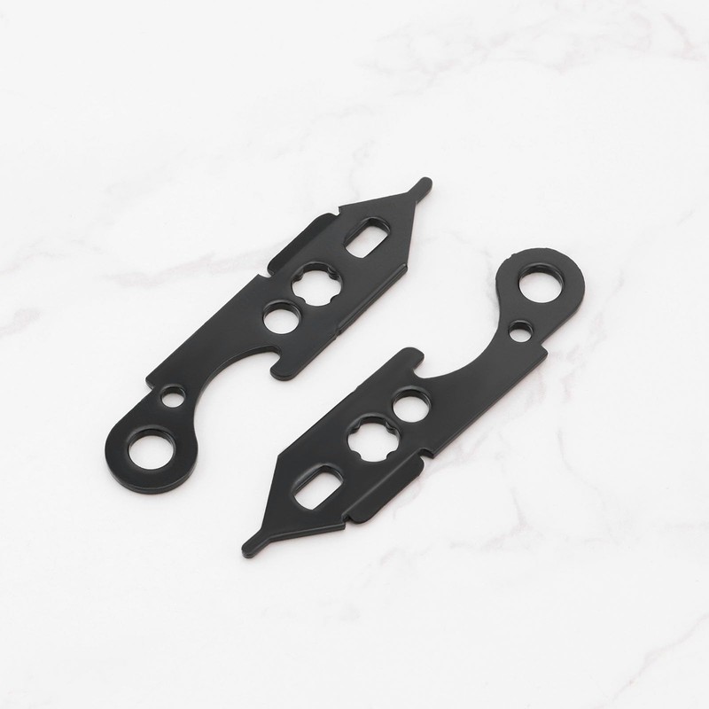SG Store Pack of 2 Black Dart Key Tools for