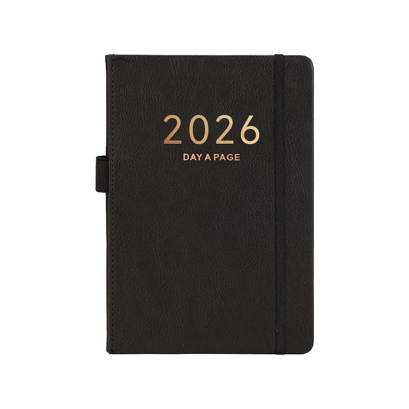 - Agenda 2026 Español, Planificador Diario, Semanal Y Y