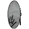 Wave Zone Skimboard Bag, Padded Canvas with 3/4 Zipper, Shoulder
