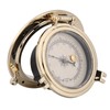 Rome Retro Barometer for Navigation Marine RV Yacht Boat SUV