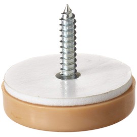 Shepherd Hardware 3692 Gripper Non-Slip Furniture Pad, 1-1/4-Inch, 8-Count