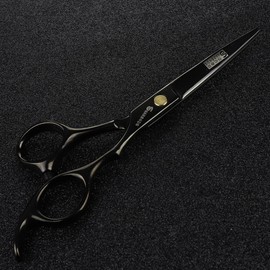 Hairdressing Professional Studio Hair Scissors and Thinning Scissors 6 Inch Hairdressing Equipment Steel Tools