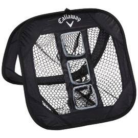 Callaway Chip Shot Golf Net - Black, 66 x 66 cm