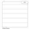 Rhino 8 x 6.5 Exercise Books, 32-Page / 15mm Lined