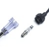 Automotive Spark Plug Firing Tester, Ignition Coil Test Kit for
