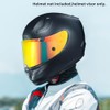Motorcycle Helmet Visor for Rpha 70/Rpha 11/HJ-26, Motorcycle Wind Protection