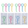 8 Pieces Aligner Removal Tool Invisible Aligner Remover Tool Kits