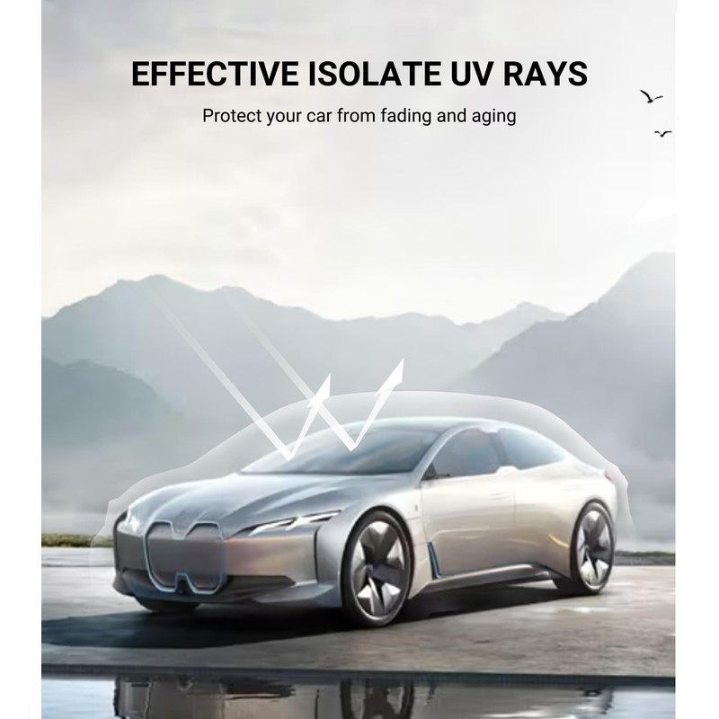 Pigenius Windshield Sunshade for Lexus LC 2018-2026 Front Window Sun