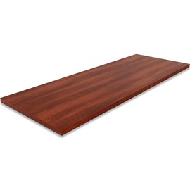 Restore Furniture Bexyl 24" x 48" Rectangle Multipurpose Table Top, Laminate Surface for Dining, Home, Office, Desktop, Conference Room, Commercial Use (Cherry, 24”x48”)