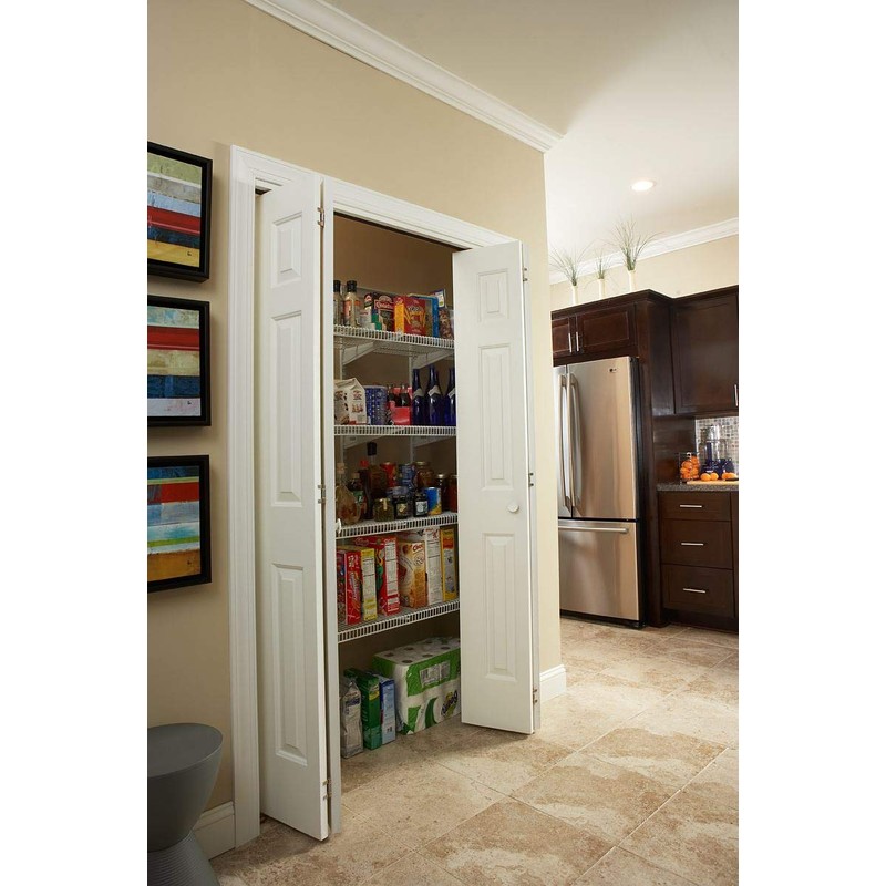 Johnson Hardware Bifold 48" 1700 Closet Door Hardware