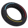 SLC8.5x2.0 Electric Scooter Tire 8.5In Rubber Solid Tire for Xiaomi