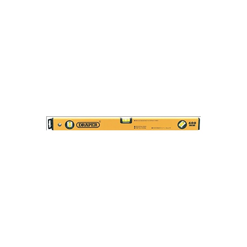 Draper 12888 300mm DIY Box Spirit Level