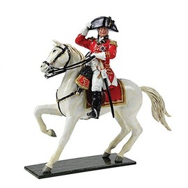 W. Britain 47061 King George III Mounted, 1798