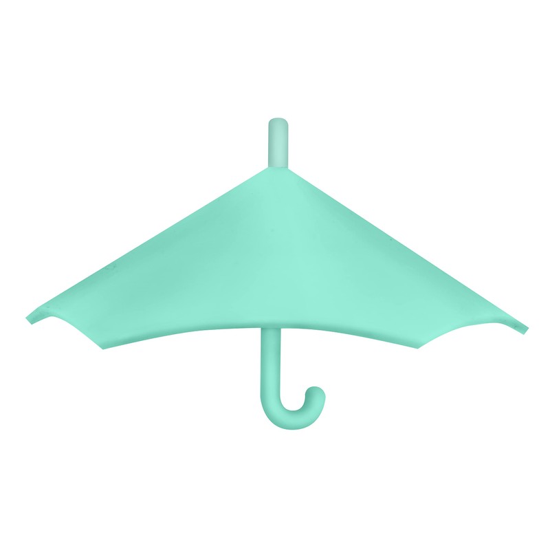 NPW-USA Happy Hour Cocktail Umbrella Drink Covers, 3-Count