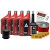 Cyclemax Full Synthetic Full Service Kit compatible with 2002-2009 Honda