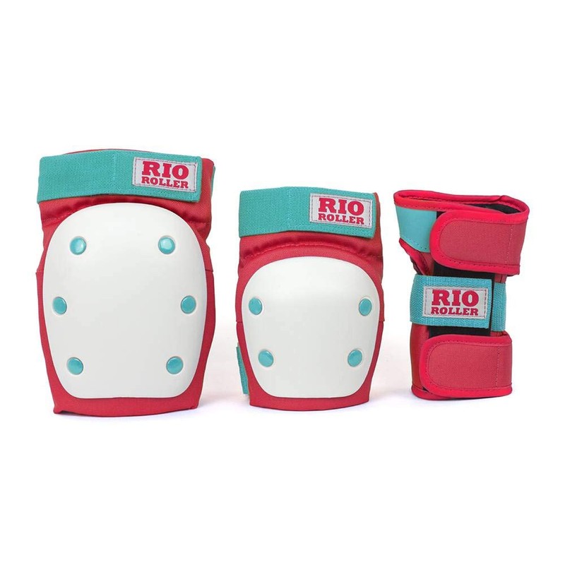 Rio Roller Triple Pad Set, Small