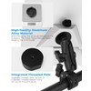 Mini Mount, Adjustable Clamp Mount for Mini Accessories with Mini