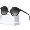CARFIA Elegant Women's Polarised UV400 Sunglasses for Small and Narrow