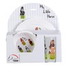 HKM 12132 Little Horses Breakfast Set 12132