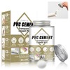 PVC Cement, PVC Pipe Glue, Strong Bonding Strength Pressure, 4.58
