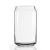Ecodesign Drinkware Beer Glass Can Shaped 16 oz - Pint