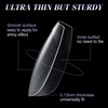 Gelike EC Extra Short Soft Gel Nail Tips Kit for