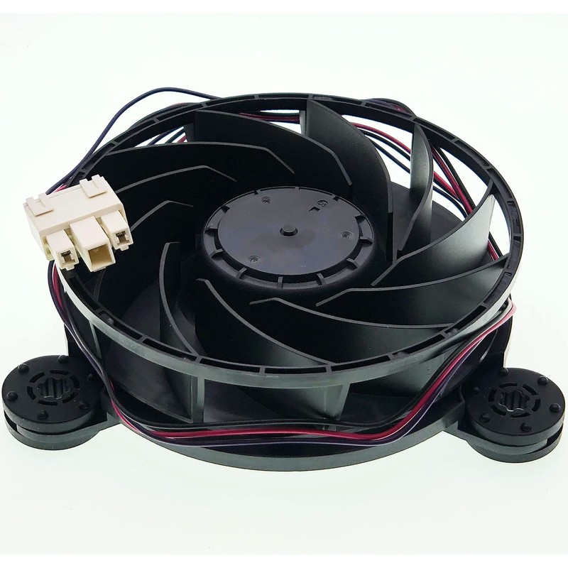 GW12E12MS1AZ-52Z32 Refrigerator Evaporator Fan Motor DC 12V 0.33A Cooling Fan