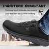 K by Kexin ESD Shoes for Men, Alloy Toe Safety