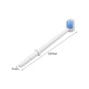 Tiardey 6 Pcs Replacement Tips for Water Flosser, Flosser Refill