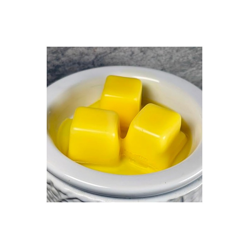 Ohana Scents Flower Basket Wax Melts