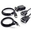CSL - Full HD VGA to HDMI Converter - 1080p