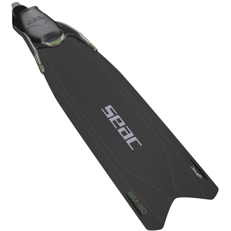 SEAC BM-30, Long fins with Interchangeable Blades for Freediving &