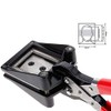 Handheld Photo Cutter, Passport ID License Photo Cutter Picture Punch,