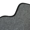 Priprilod Front & Rear Set of 3 Velour Waterproof Premium