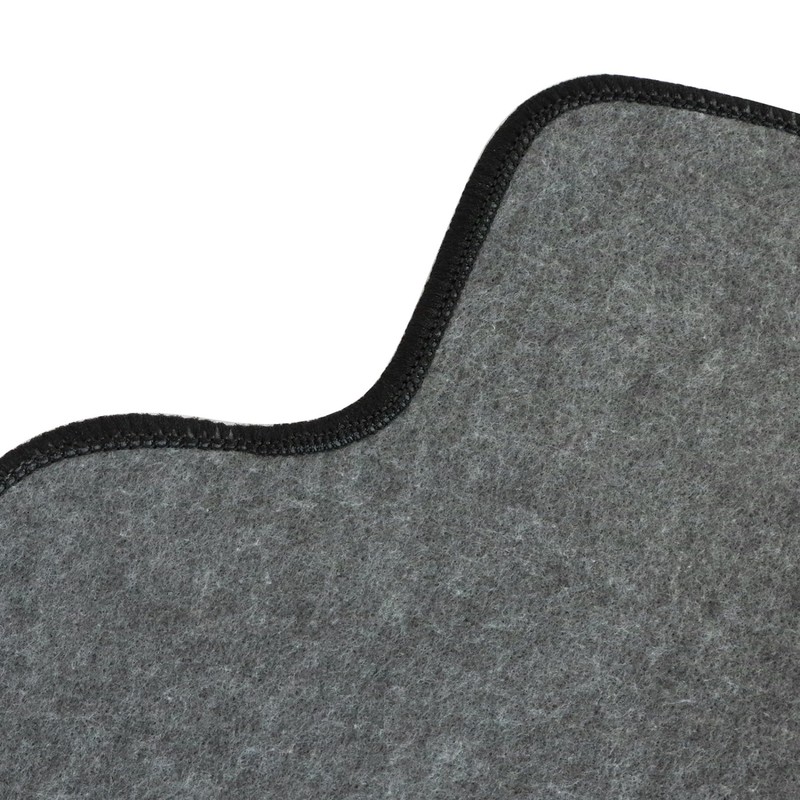 Priprilod Front & Rear Set of 3 Velour Waterproof Premium