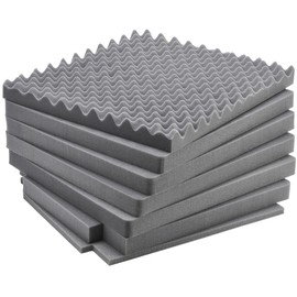 Pelican Storm iM2875 Foam Set (Gray)