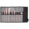 JAGUAR A-Line Rose Comb Set 9-Piece Antistatic with Storage Case
