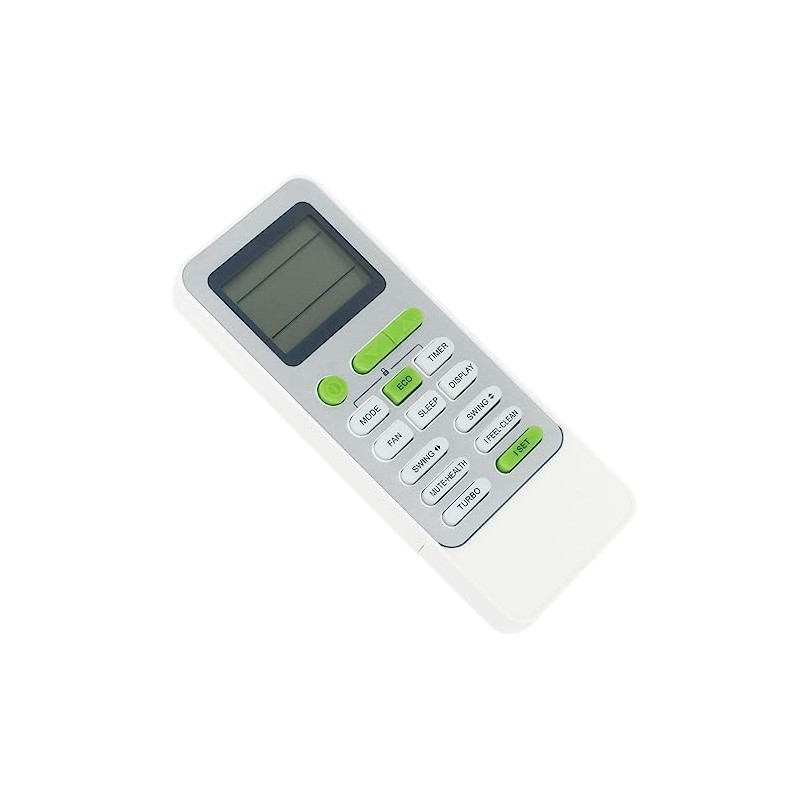ALLIMITY Replace Remote Control fit for TCL Air Conditioner AC