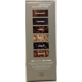 Conair Infiniti Pro Frizz-Free Pro Dryer - Model: 750VH