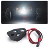 RCHUBAM LED Lights Kit Front & Rear Taillight Headlight for