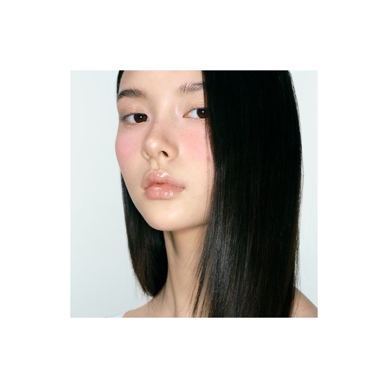 NAMING. Fluffy Powder Blush 3.2g - NIESE