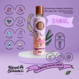 Ritual Botanico Mantequilla Corporal Perfumada 240ml