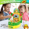 KOJAYHOL Whack A Mole Game with 2 Hammers Toy, Whack