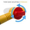MACHSWON High Pressure Car Wash Brush Rotating Sponge Extendable Hose