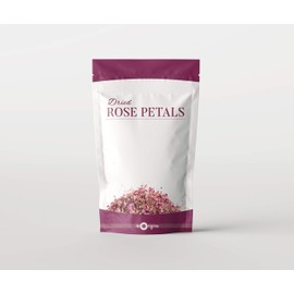 Dried Rose Petals - 100g