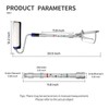 Airless Paint Sprayer Roller Inner Feed for High Pressure Airless