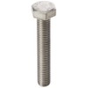 AHCA2 Stainless Steel Fully Threaded Hex Bolt (Setscrew) M12 12mm